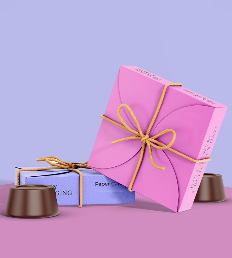 Chocolate Gift Boxes